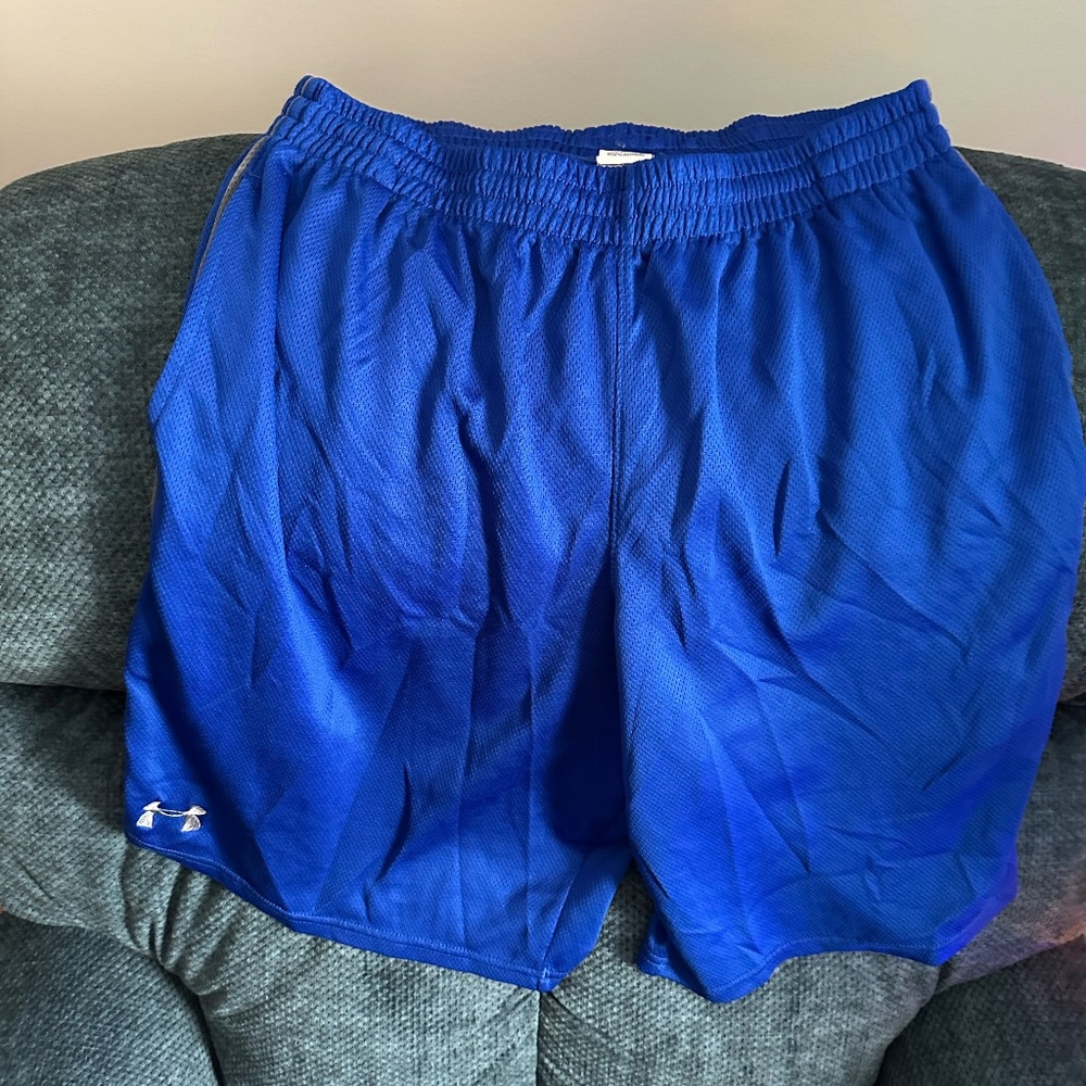 Under Armour loose shorts